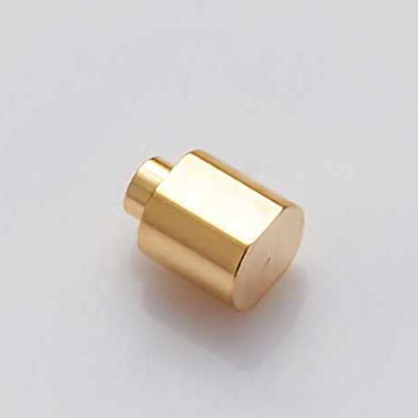 精密车件充电铜柱