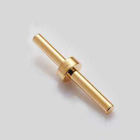 精密车件充电铜柱