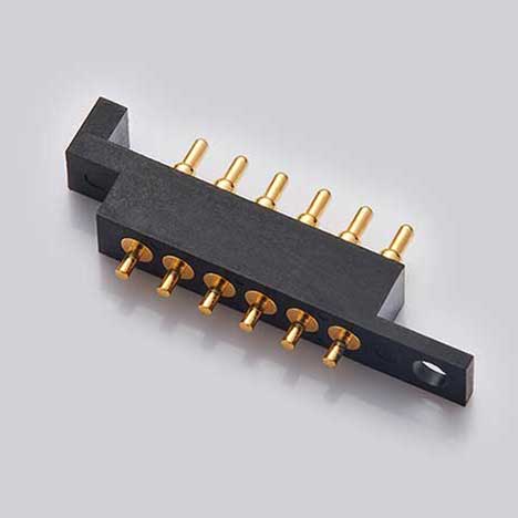 插焊式Pogo Pin连接器