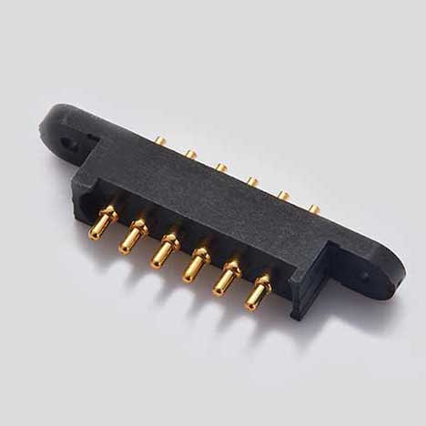 插焊式Pogo Pin连接器