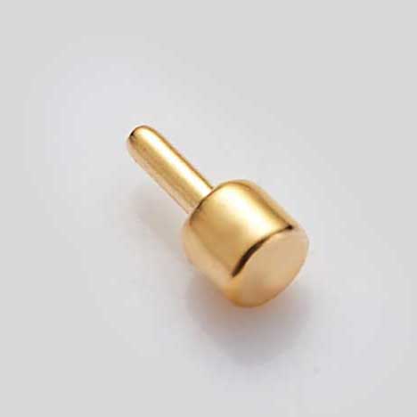 精密车件充电铜柱