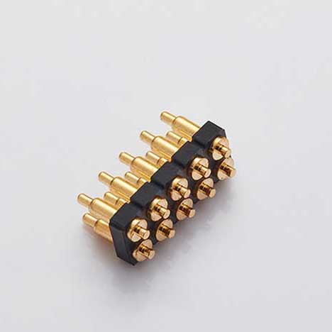 插焊式Pogo Pin连接器